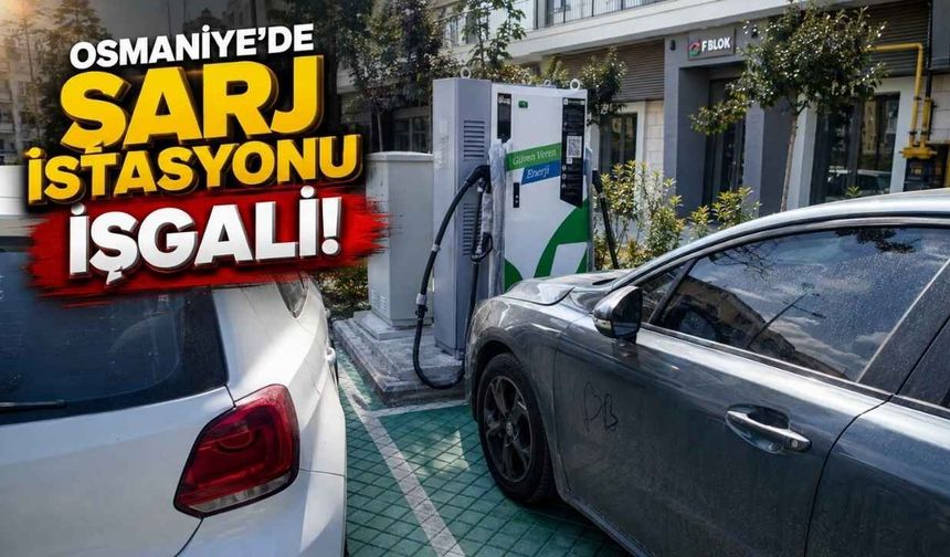 Milyonluk Şarj Yatırımları Osmaniye'de Fosil Yakıtlı Araçlara Yenik Düşecek mi?