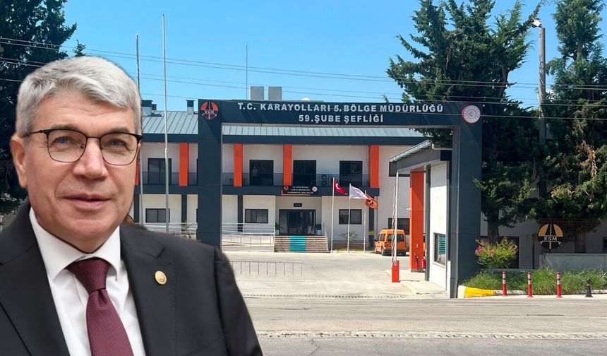Osmaniye Ulaşımında Yeni Dönem! Karayolları 59. Şube Şefliği Faaliyete Geçti