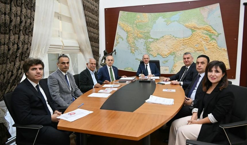 Osmaniye Valiliği’nden Çevre ve Atık Yönetimi Hamlesi