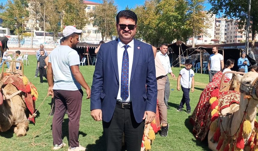 Osmaniye Yörük Türkmen Derneği Zorkun Çocuk Şenliği’ne Hazır