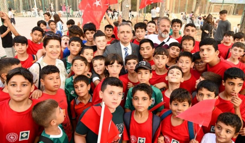 Osmaniye'de 30 Yıllık Gelenek Yeniden Canlanıyor