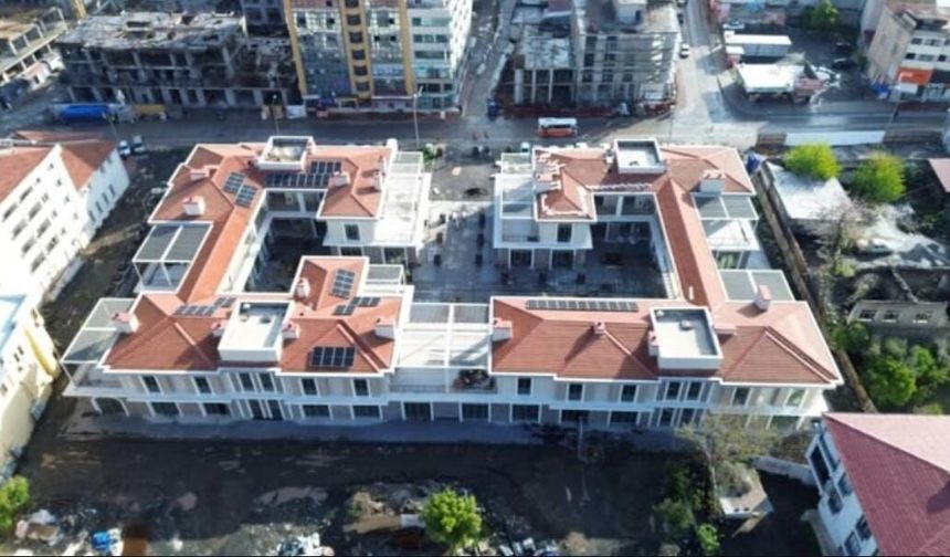 Osmaniye’de Büyük Proje Tamamlandı! 45 Yeni İş Yeri Hazır