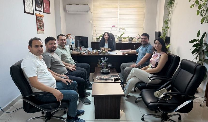 Osmaniye'de Eczacılara İŞKUR Desteği!