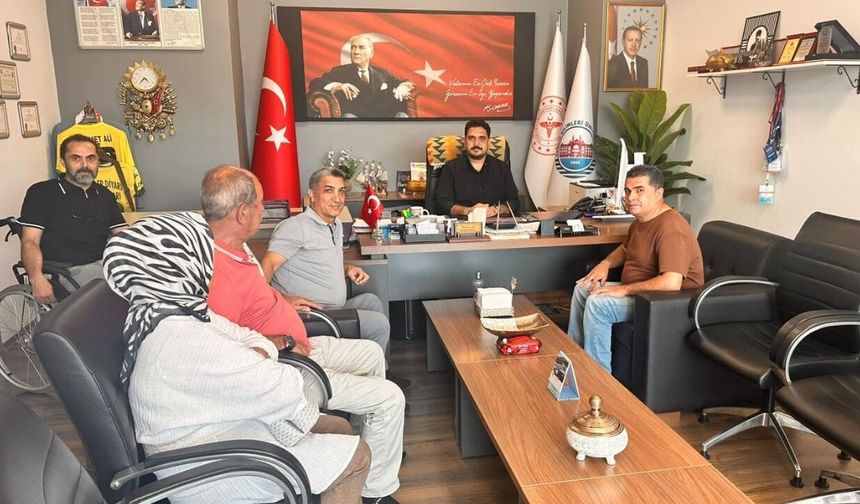 Osmaniye’de Engellilerin Sesi Hastane Yönetimine Taşındı