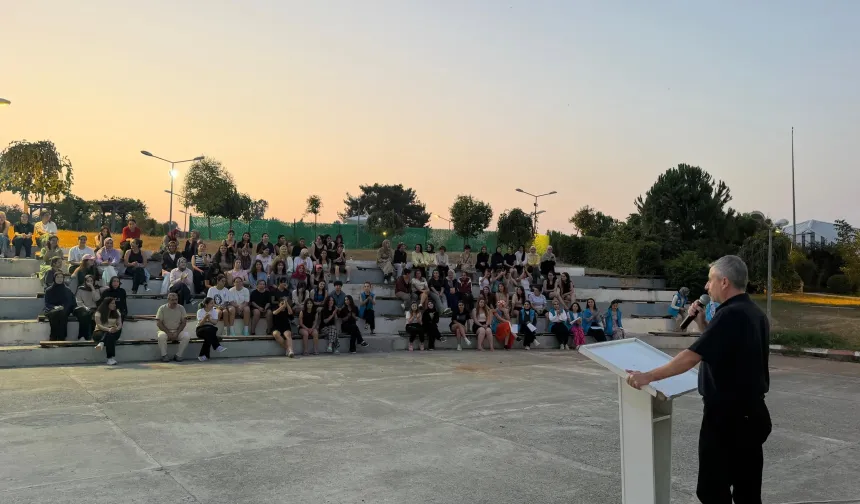 Osmaniye'de Gençlik Kampı Heyecanı! Spor, Sanat ve Doğa Bir Arada