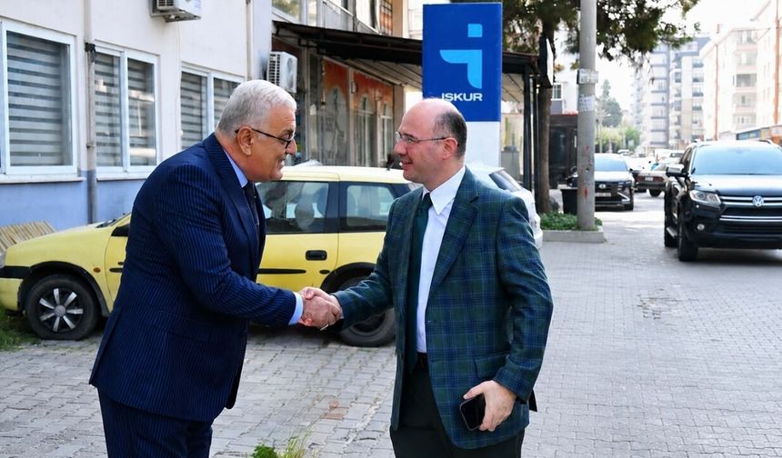 Osmaniye’de İstihdam İçin Kritik Görüşme! Vali Serdengeçti Açıkladı