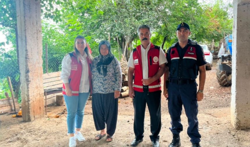 Osmaniye'de Şehitlerimizin Emanetleri Yalnız Bırakılmıyor