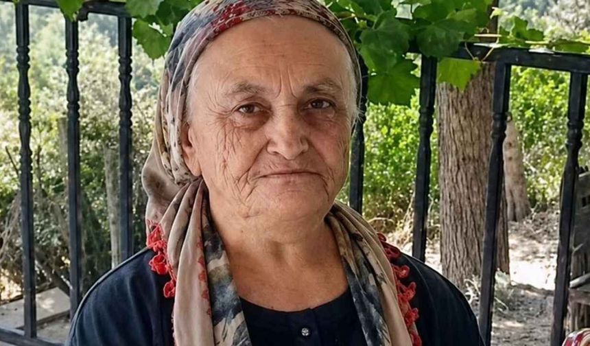 Kadirli'de Kayıp Kadından Acı Haber Geldi