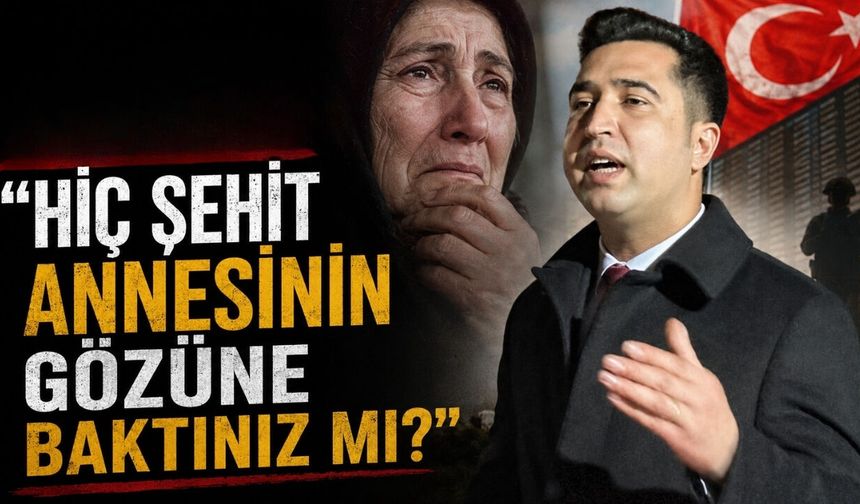 Osmaniye’nin O Başkanından Şehitlerle İlgili Çarpıcı Sözler!