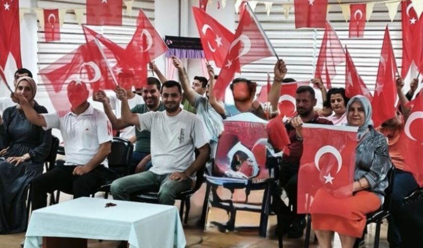 Özel Bireylerden 30 Ağustos’a Coşkulu Kutlama