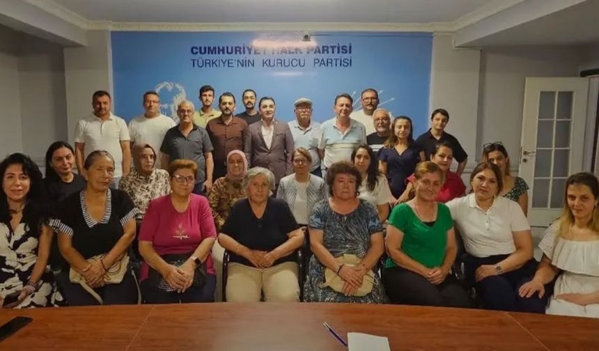 Cumhuriyet Kadınları İkinci Toplantısını Gerçekleştirdi!
