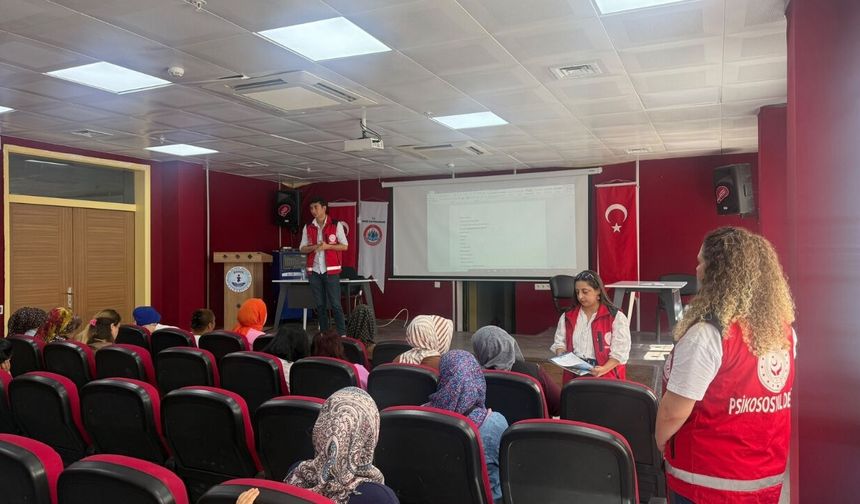SED’den Yararlanan Ailelere İstihdam ve Kariyer Eğitimi
