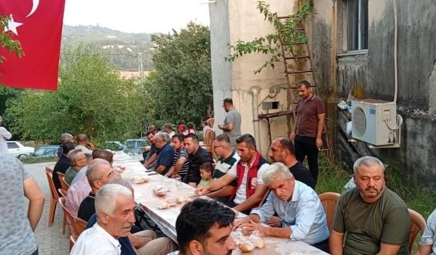 Şehit Taner Torun, şehadet yıl dönümünde dualarla anıldı