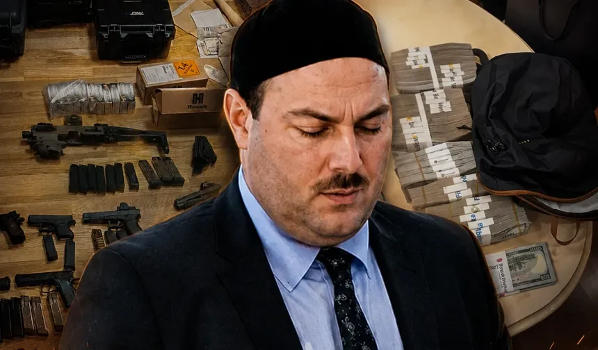 Son Dakika! Alihan Kuriş Tutuklandı!