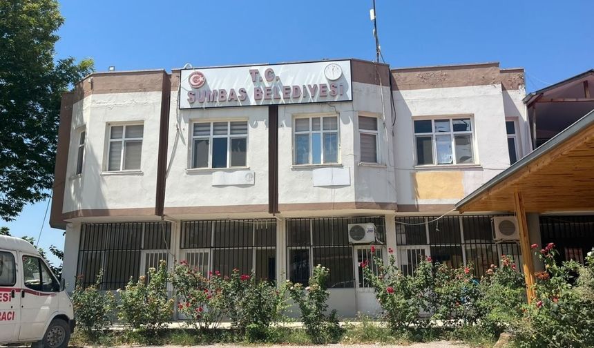 Sumbaslılar Değişim İstiyor "Mevcut Belediye Binası İlçeye Yakışmıyor"