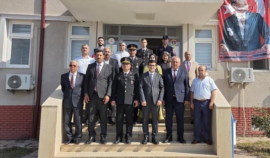 Sumbas’ta 30 Ağustos Zafer Bayramı Coşkuyla Kutlandı