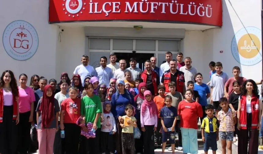 Sumbas'ta Telefon Bağımlılığına Karşı Önemli Adım!