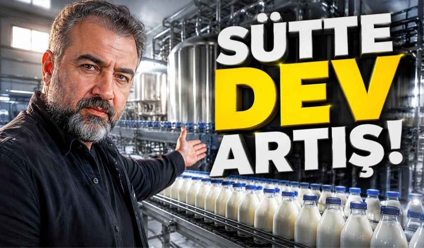Tereyağı Üretiminde Yıllık Bazda Gerileme Dikkat Çekti