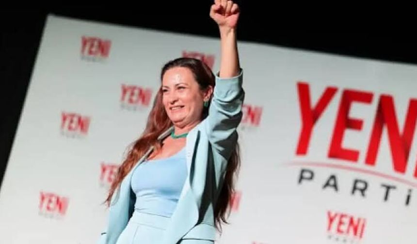 YENİ Parti Manisa Kurucu İl Başkanı İlksen Özalper Tutuklandı