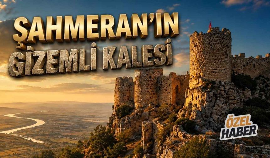 Çukurova'da Tarih ve Doğanın Buluşma Noktası Yılan Kale