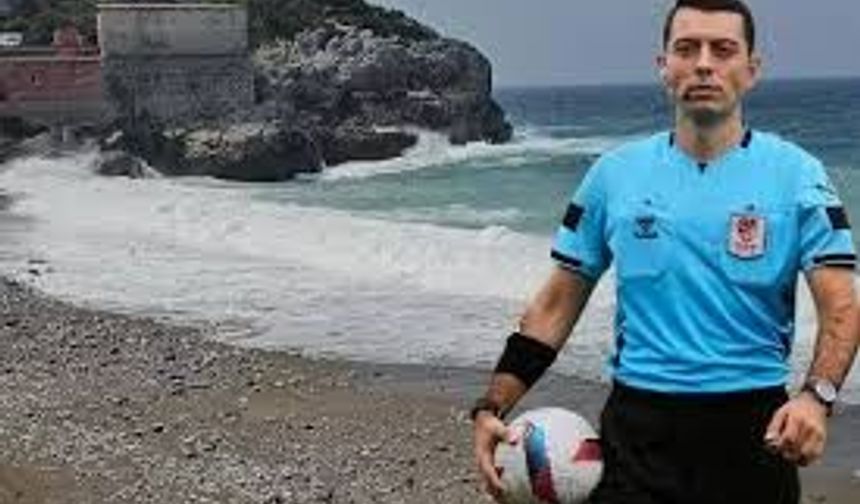 Zonguldak’ta Acı Olay, Eski Futbolcu Denizde Hayatını Kaybetti!