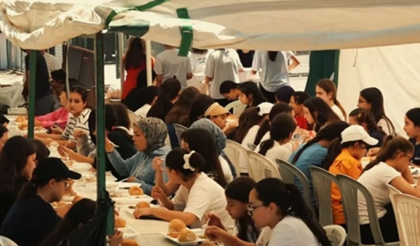 Zorkun Yaylası Gençlik Kampı Etkinlikleri Devam Ediyor!