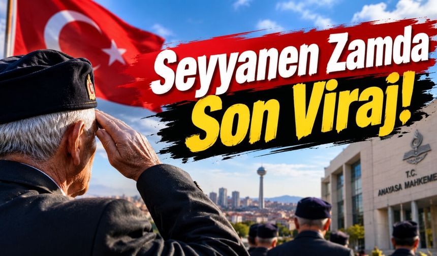 81 İlden Ankara’ya! Emekliler Seyyanen Zam İçin Meydanda