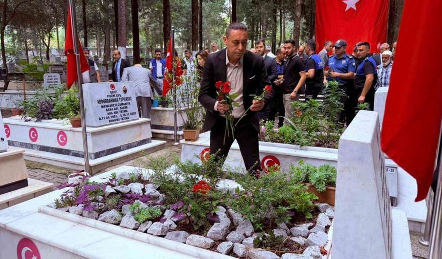 Belediye Başkanından Gaziye Örnek Jest