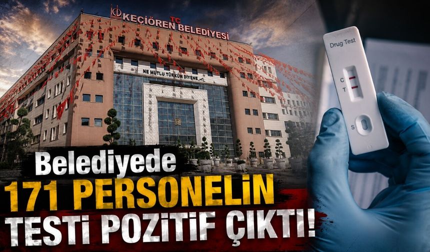 Belediyede Pozitif Sonuçlar Çıkınca Savcılık Devreye Girdi!