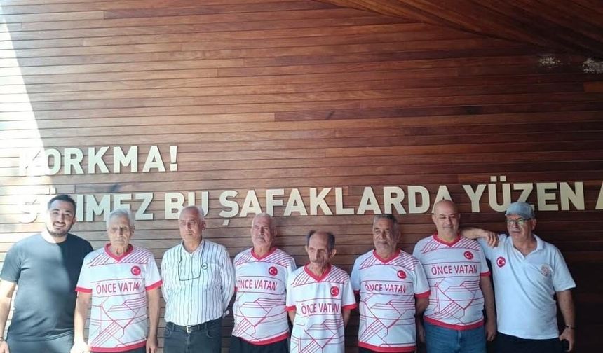 Bocce Takımından Çanakkale’de Anlamlı Ziyaret