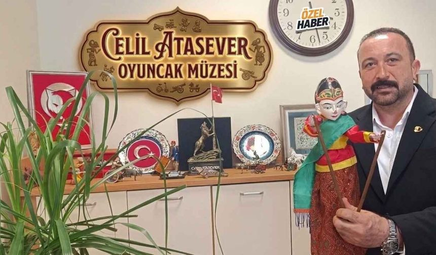 Osmaniye'ye Oyuncak Müzesi Çok Yakışacak!