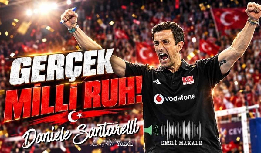Türk Olmak mı, Türkiye İçin Mücadele Etmek mi?