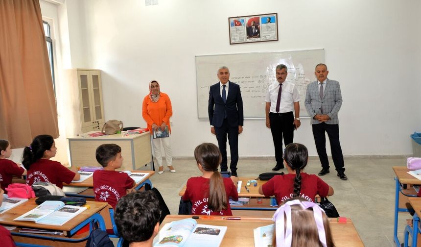 Depremin Yıktığı Yerden Umut Yükseldi