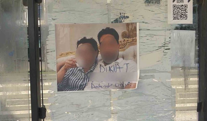 Durakta fotoğrafı gören vatandaşlar bu ilginç duruma nasıl tepki gösterdi