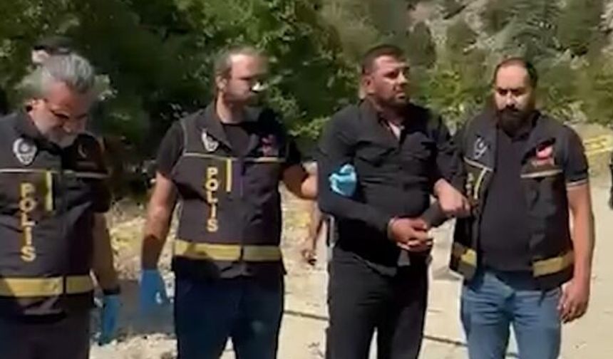 Düziçi'nde Kaybolan Ayşegül Yaşar Cinayetinde Kan Donduran İtiraf