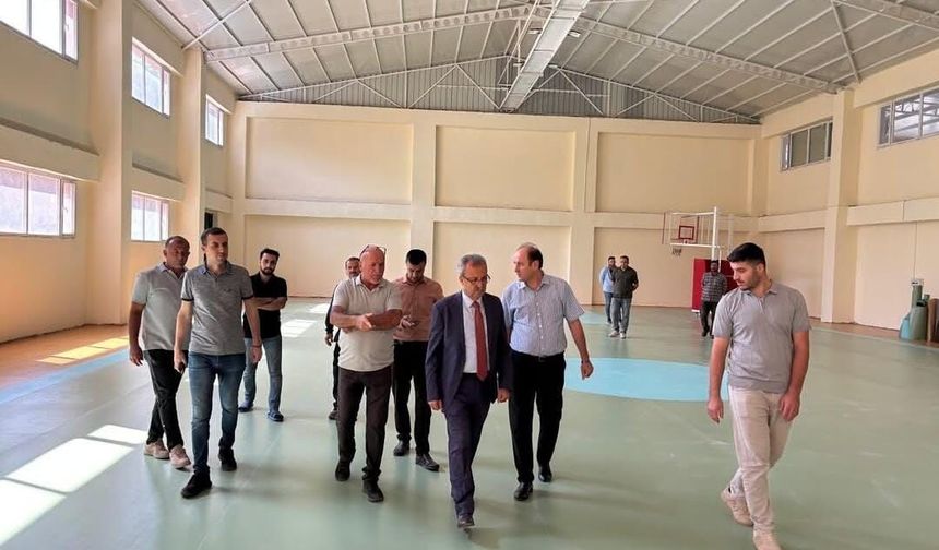 Ellek’te Gençleri Sevindirecek Haber!