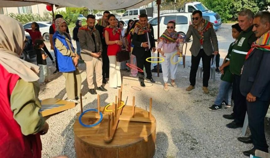 Hasanbeyli’de Kültür ve Eğlence Bir Arada!