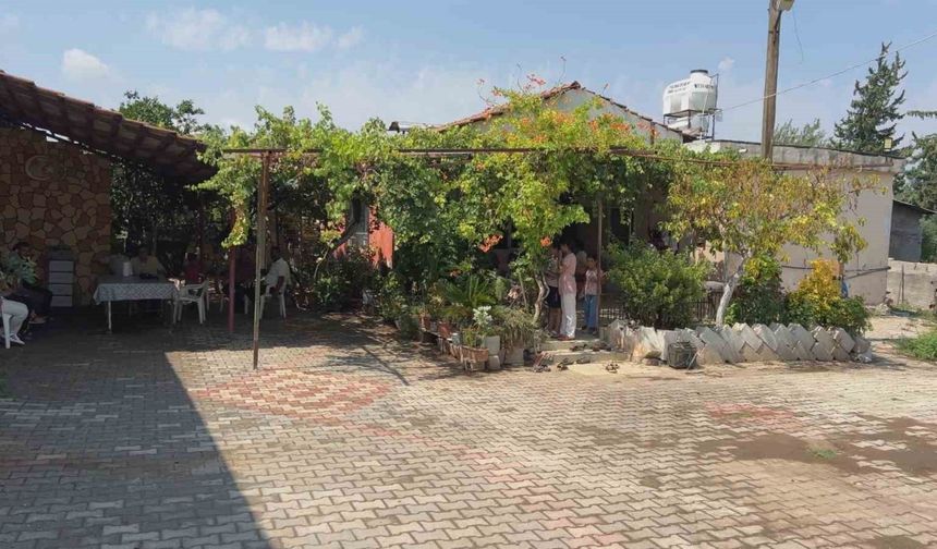 Hatay Samandağ Titus Tüneli'nde mahsur kalan genç kayboldu