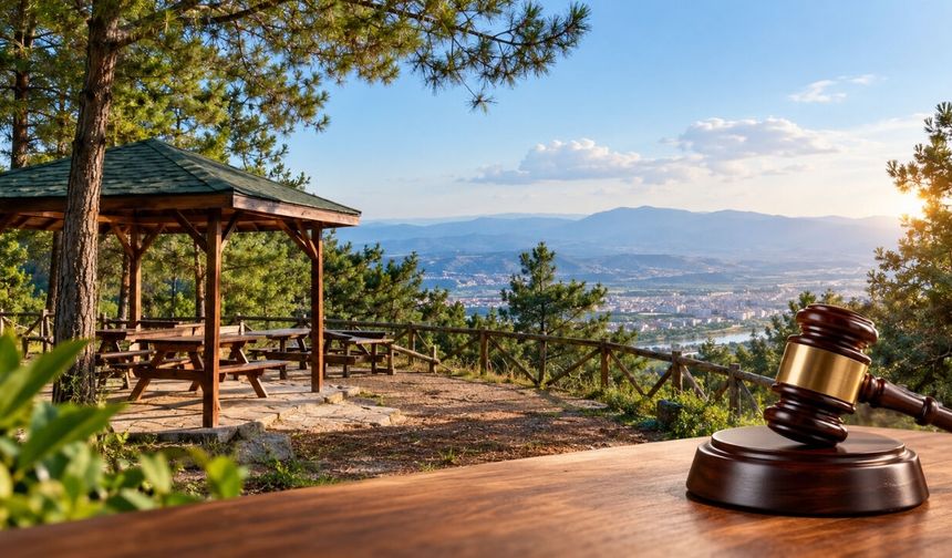 Osmaniye Şehitler Tepesi Orman Parkı İşletme Hakkı İlanı