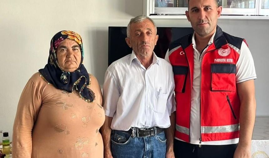 Kadirli’de Şehit Ailelerine Anlamlı Ziyaret