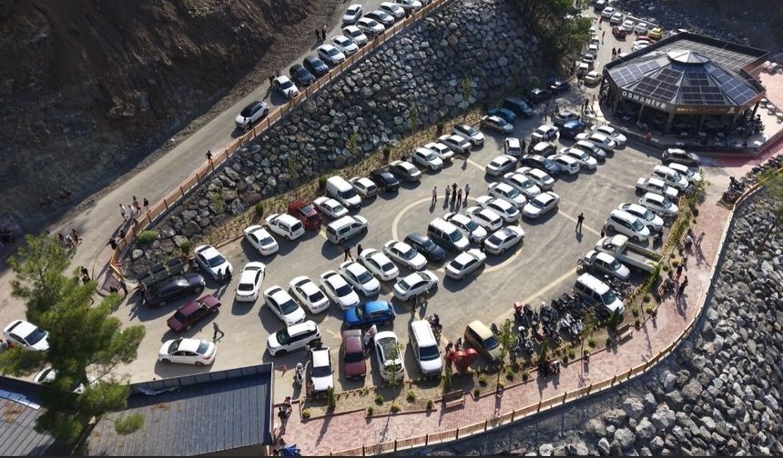 Osmaniye’de Doğa Turizmine Yeni Soluk
