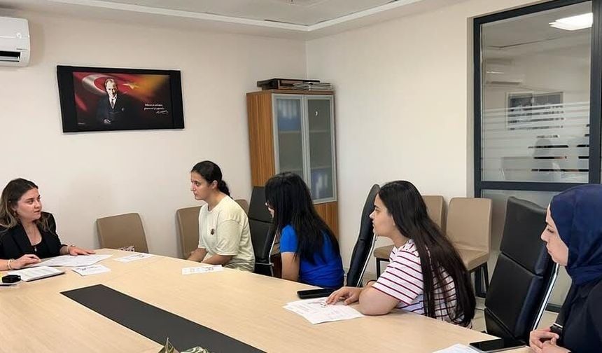 Osmaniye Kayıboyu Kız Yurdu’nda Yeni Eğitim Yılı Heyecanı