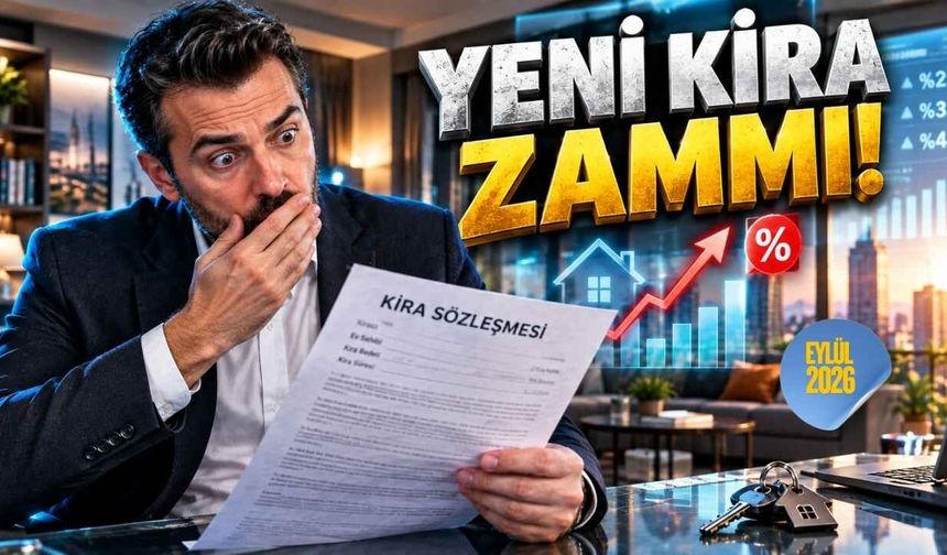 Eylül 2026 Kira Zammı Ne Oldu?