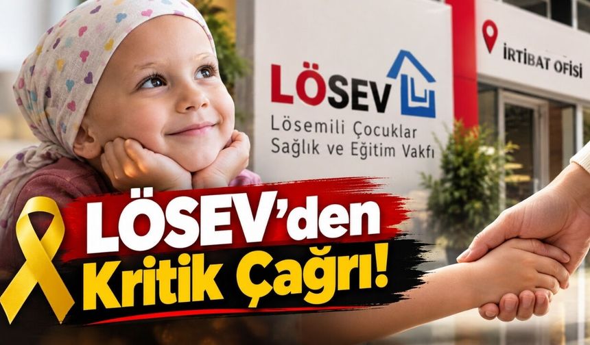 LÖSEV’den Osmaniye Çıkarması: Gerçek Bağış Yöntemleri Anlatıldı