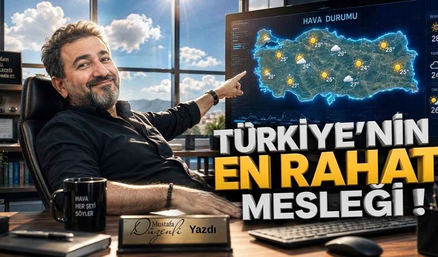 Meteoroloji candır!