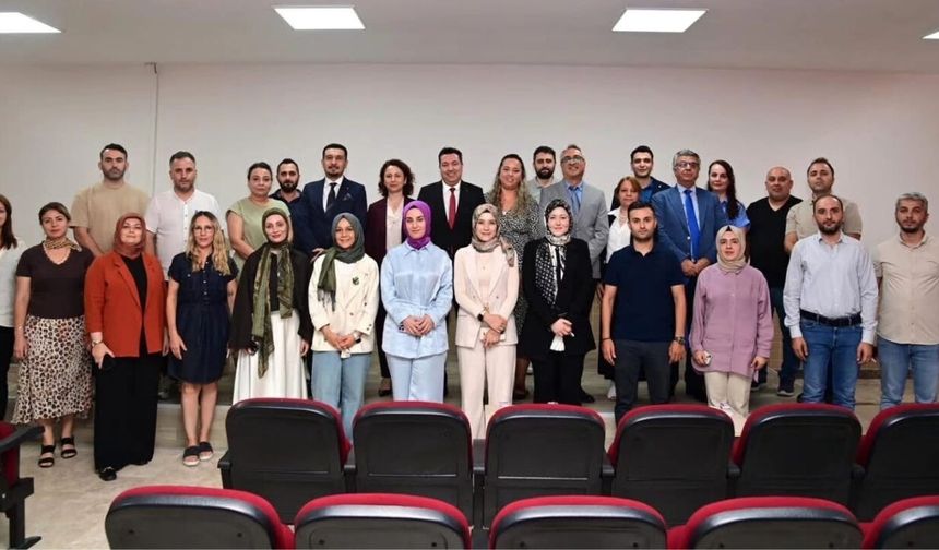 OKÜ’de Hedef Nitelikli Sağlıkçılar!