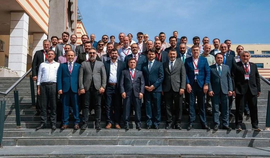 OKÜ’den Uluslararasılaşma ve Akademik İş Birliği İçin Önemli Adım