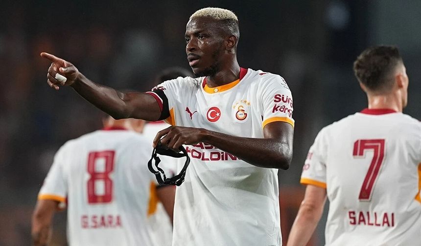 Osimhen'in Sakatlığında Son Durum Ne? Sporting Lizbon Maçında Oynayacak Mı?