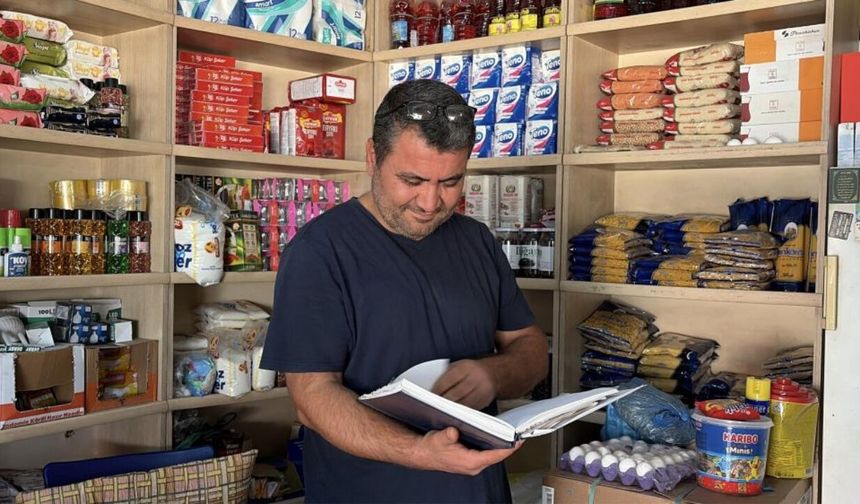 Osmaniye Belediye Başkanı Çenet, Mahallelinin 87 Bin TL'lik Zimem Defteri Borcunu Ödedi