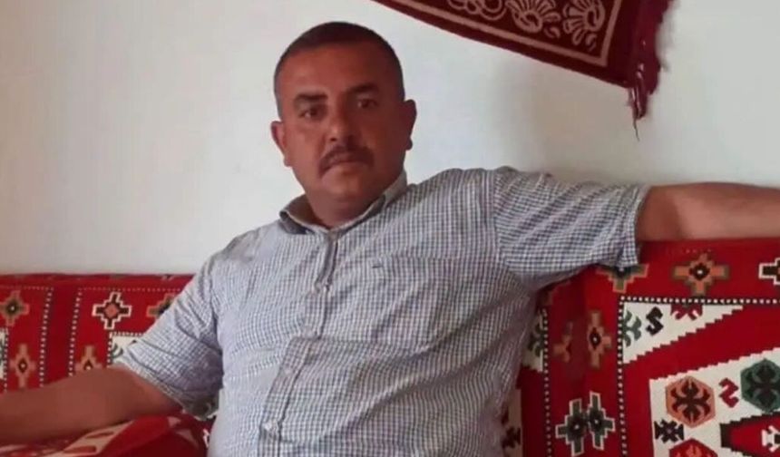 Osmaniye Belediyesi Personeli Görev Başında Vefat Etti